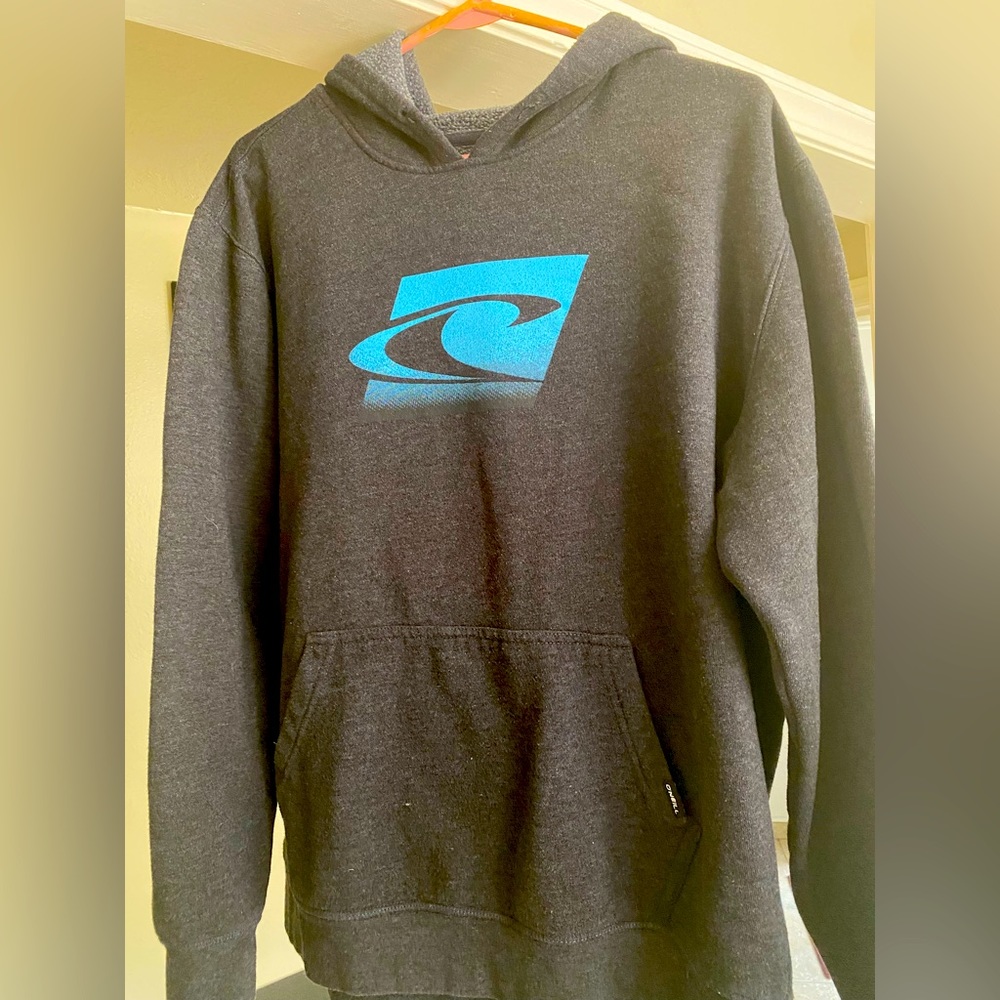 O’Neill grey xl hoodie